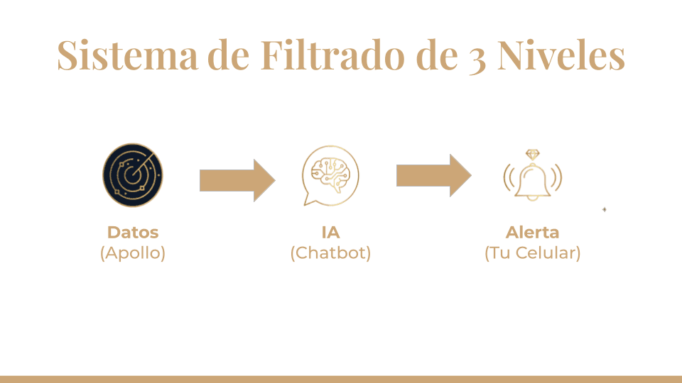 Filtra tus Leads 24/7 y Enfócate en lo que Importa